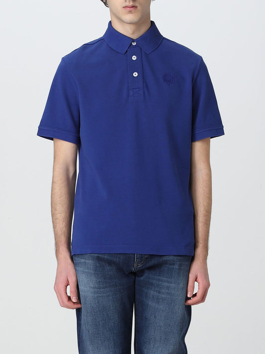 BLAUER Polo Uomo BLUT02348 005979