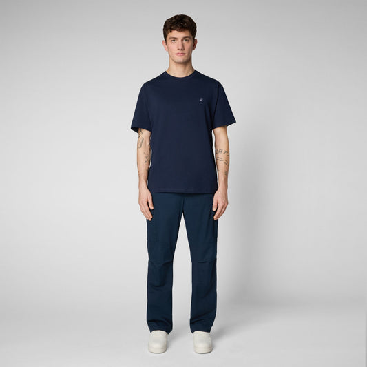 Save The Duck T-shirt Uomo ADELMAR DT1194M