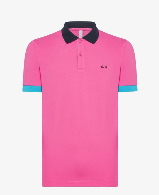 SUN 68 Polo Uomo A34115