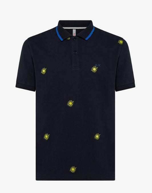 SUN 68 Polo Uomo A33129