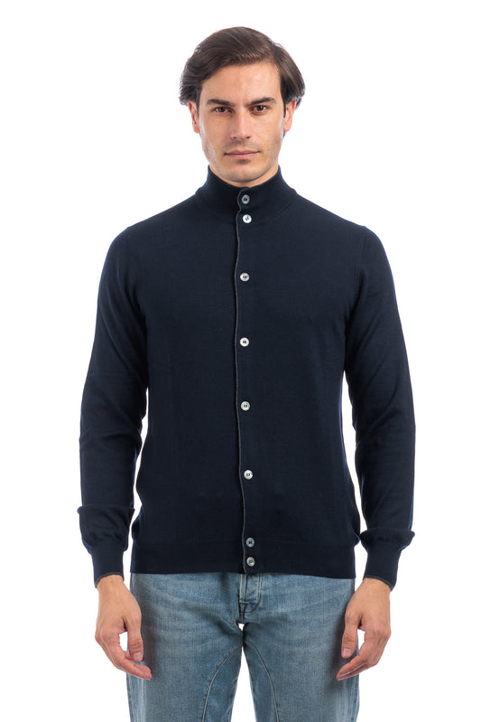 GRAN SASSO CARDIGAN Uomo 55160/ 14266