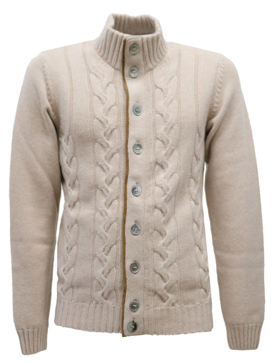 DELLA CIANA CARDIGAN Uomo DC9-18586