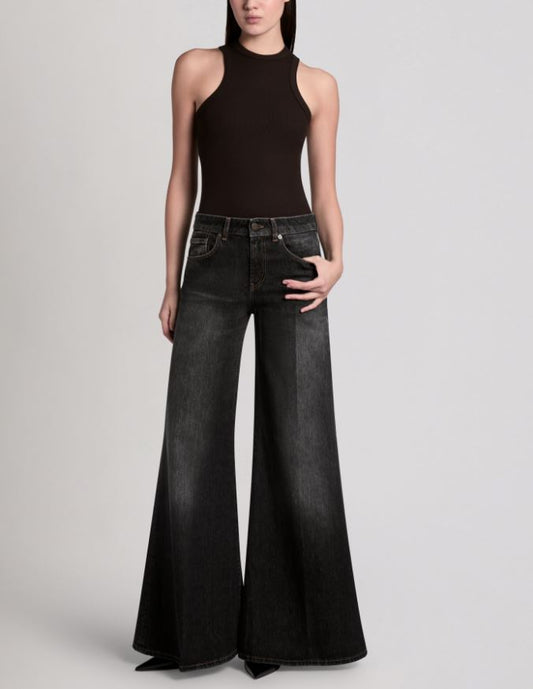 DONDUP CANOTTA Donna DS071-JS0314D-NC4