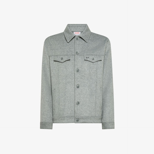 SUN 68 giacca Uomo S45110