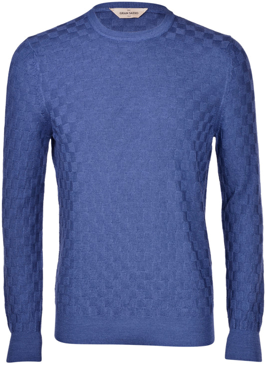 GRAN SASSO Maglia Uomo 57167/22718