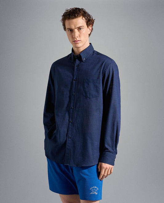 PAUL & SHARK Camicie Uomo 23413096