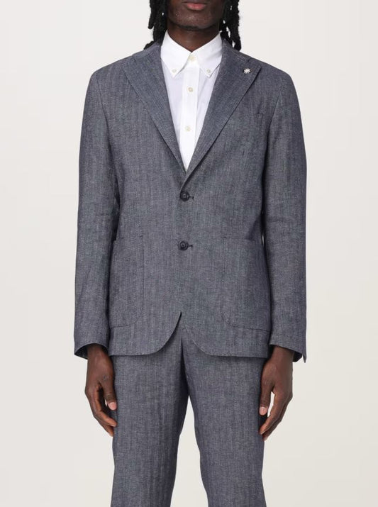 Manuel Ritz giacca Uomo 3832G2728-253124