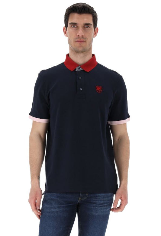 BLAUER Polo Uomo 26SBLUT02304-007481