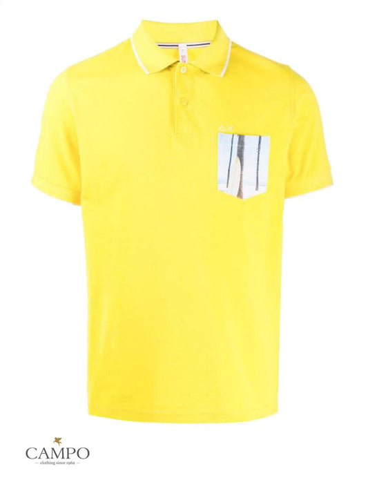 SUN 68 T-Shirt e Polo Uomo A30118