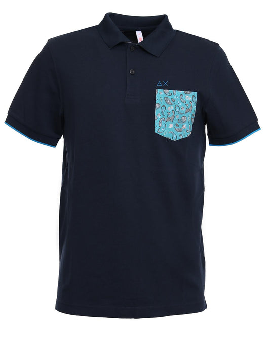 SUN 68 T-Shirt e Polo Uomo A32124