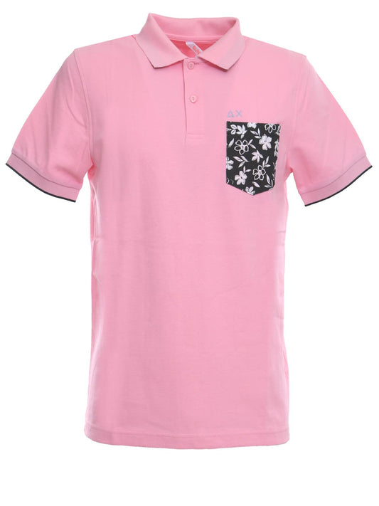 SUN 68 T-Shirt e Polo Uomo A32124