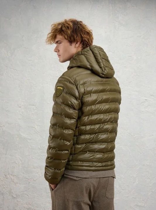 BLAUER Giubbotto Uomo WBLUC02218-007284
