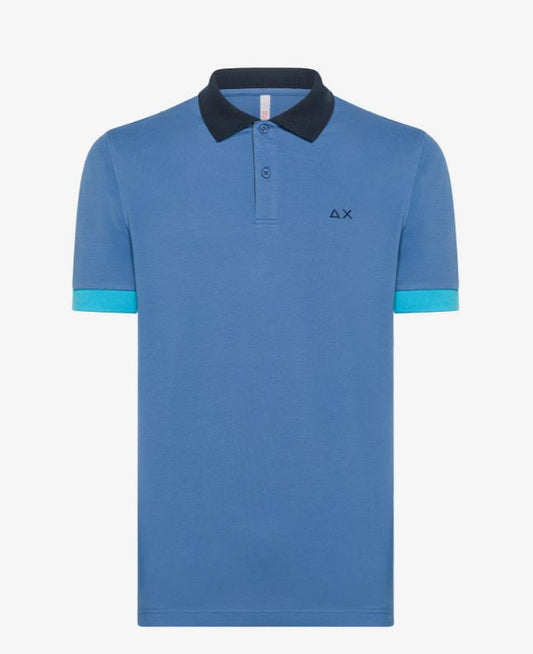 SUN 68 Polo Uomo A34115