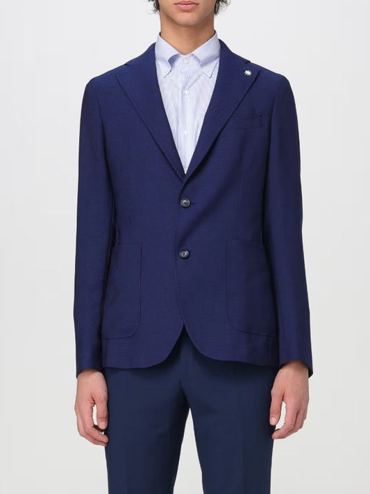 Manuel Ritz giacca Uomo 3632G2748 243251