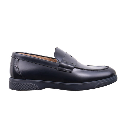 Rossi Mocassino Uomo 1076.