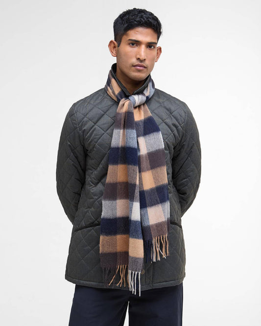 BARBOUR SCIARPA Uomo USC0005