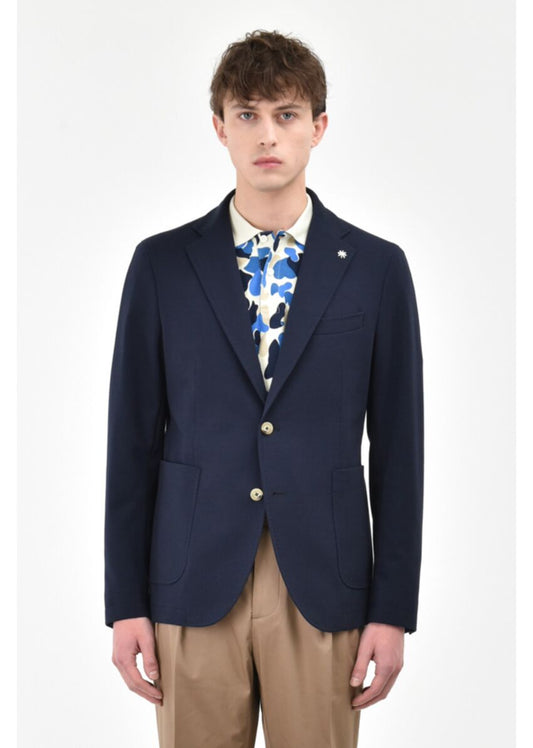 Manuel Ritz Giacche Uomo 3432G2728M 233350