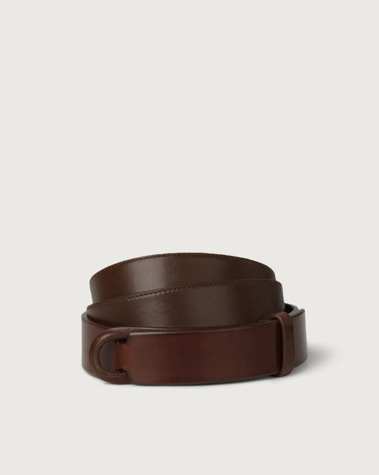 ORCIANI CINTURA Uomo NB0004-BLU