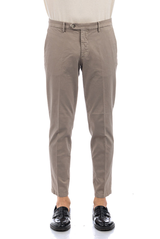 MICHAEL  COAL Pantaloni Uomo MCBRAOMS250