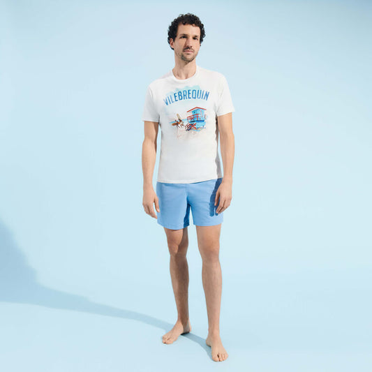 Vilebrequin T-shirt Uomo VBMTS0007-V63-02658