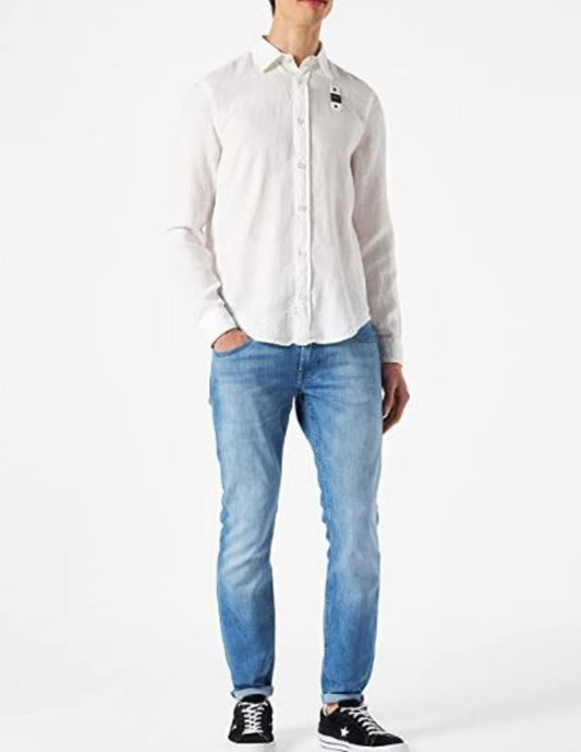BLAUER Camicie Uomo 22BLUS01346