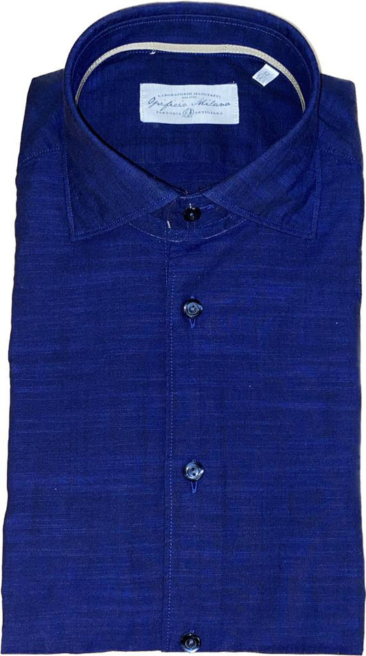 OPIFICIO MILANO CAMICIA Uomo QI3NJW