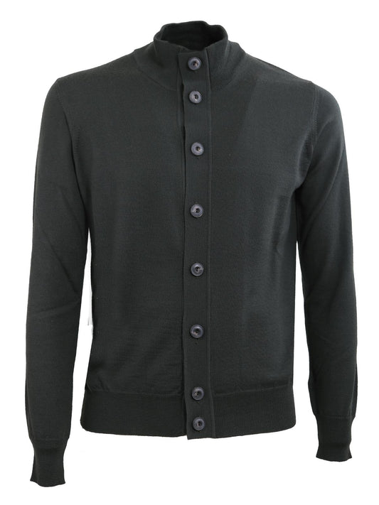 ALPHA STUDIO CARDIGAN Uomo AU-3003ET