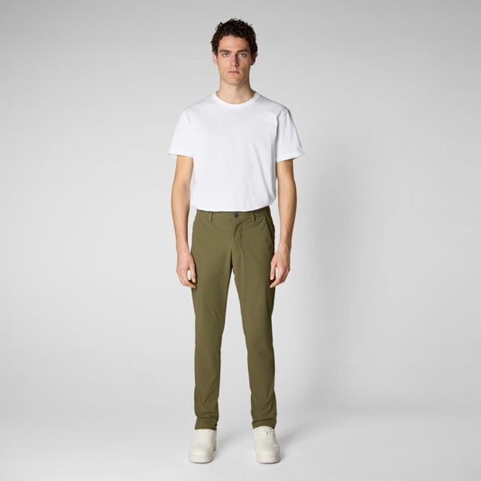 Save The Duck Pantaloni Uomo STEVE DP0166M