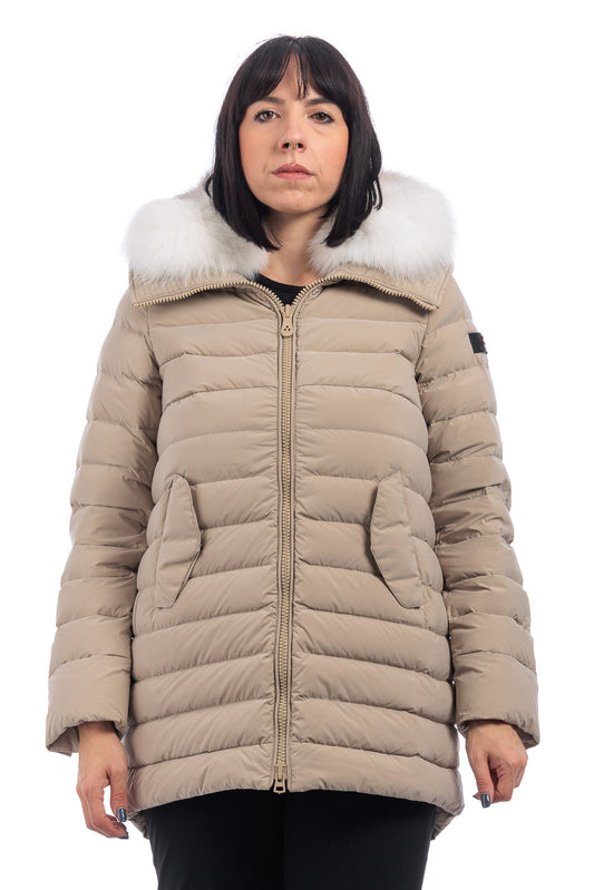 PEUTEREY Giubbotto Donna ITOKA ML FUR PED4017 01190986
