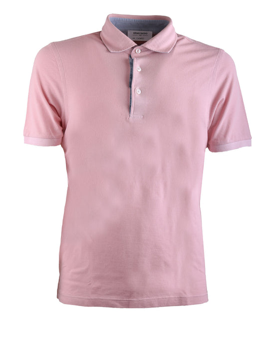 GRAN SASSO Polo Uomo 60187/79053