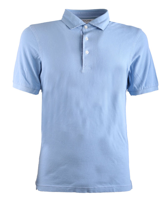 GRAN SASSO Polo Uomo 60118/79081