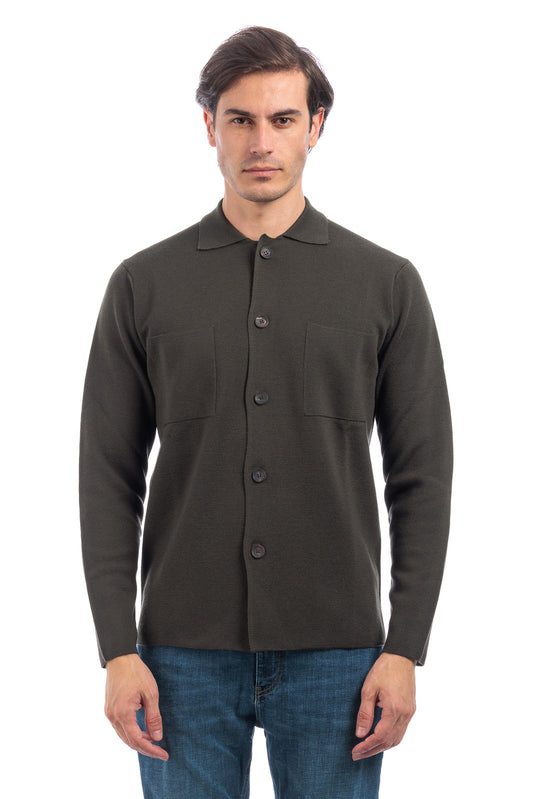 S.MORITZ CARDIGAN Uomo FJMLT-WM14M