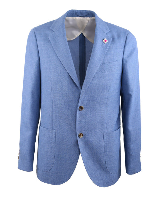 Lardini giacca Uomo EQ528AE-CN5002