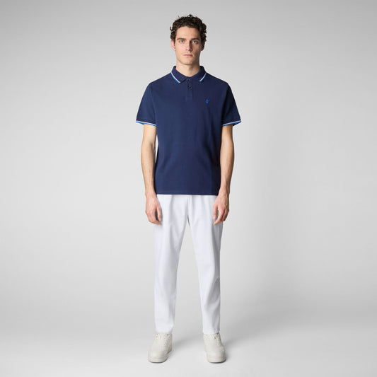 Save The Duck Polo Uomo RICHARD DR0136M