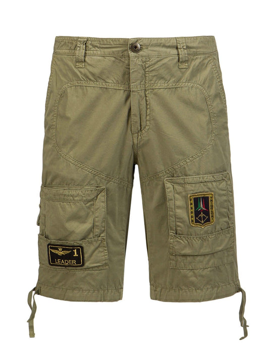 AERONAUTICA MILITARE BERMUDA Uomo 251BE041CT1122