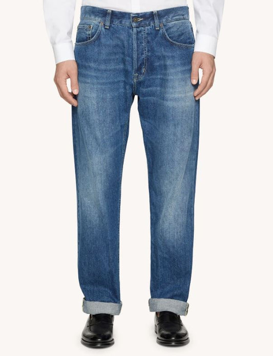 DONDUP Denim Uomo UP671-DFE286U-IN9
