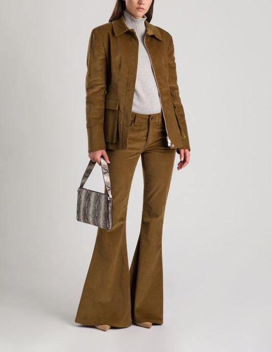 DONDUP PANTALONE Donna DP858-VS00039D