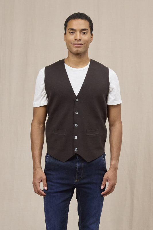 S.MORITZ GILET Uomo PA0MPT-WM14M