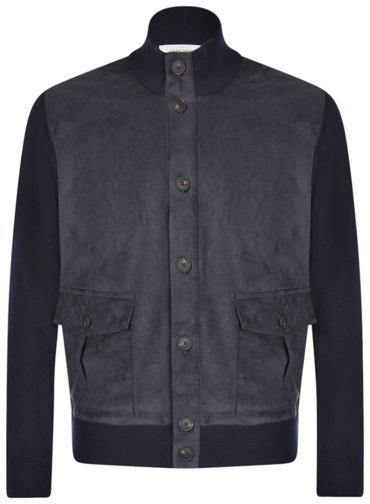 GRAN SASSO CARDIGAN Uomo 57149/19649