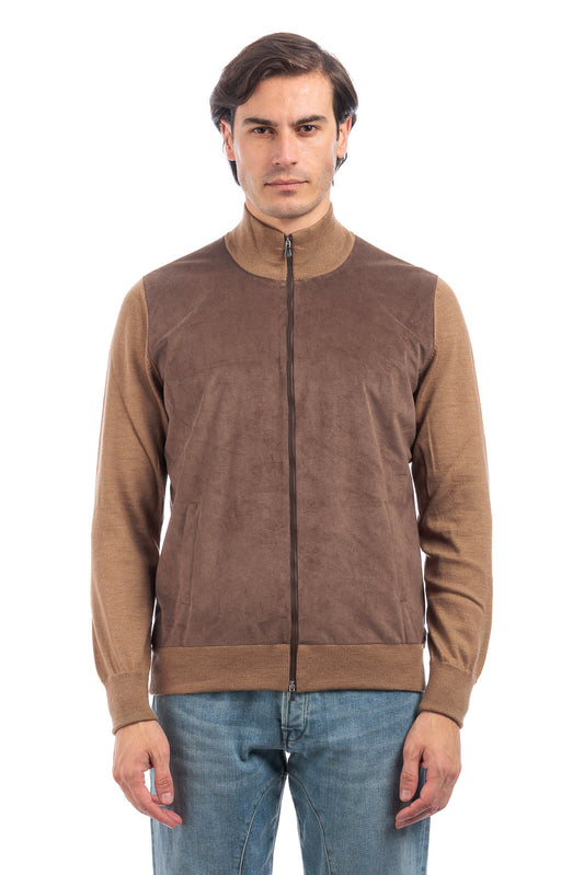 GRAN SASSO CARDIGAN Uomo 57155/14239