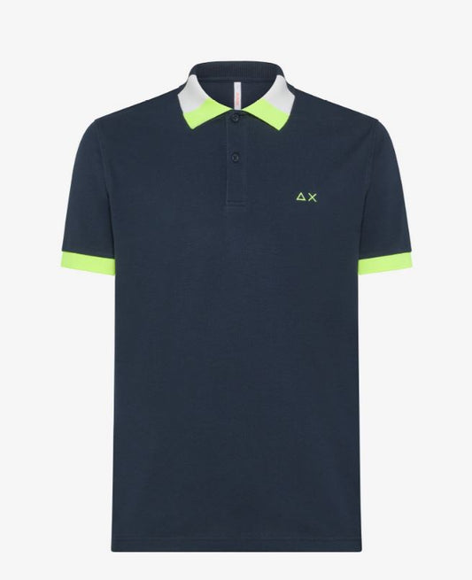SUN 68 Polo Uomo A34123