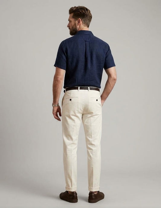 DONDUP Pantaloni Uomo UP235-GSE043U