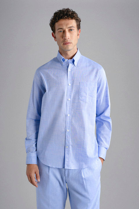 PAUL & SHARK CAMICIA Uomo 24413054