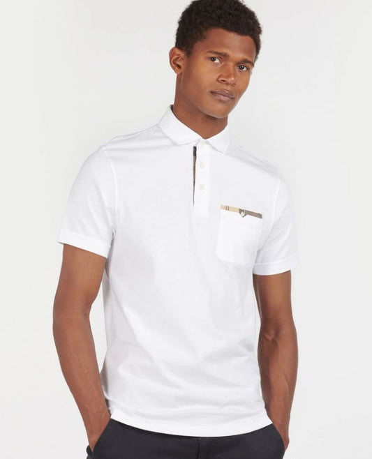 BARBOUR Polo Uomo MML1071-CORPATCH