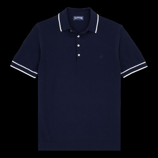 Vilebrequin Polo Uomo VBMSW0053-02671