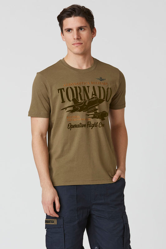 AERONAUTICA MILITARE T-shirt Uomo 251TS2405J641