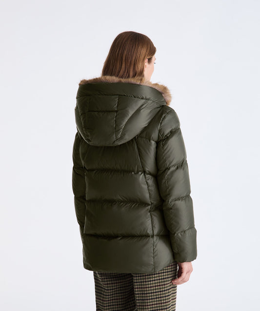 PEUTEREY Giubbotto Donna VERTIS MQN ECOFUR PED5746 01181967
