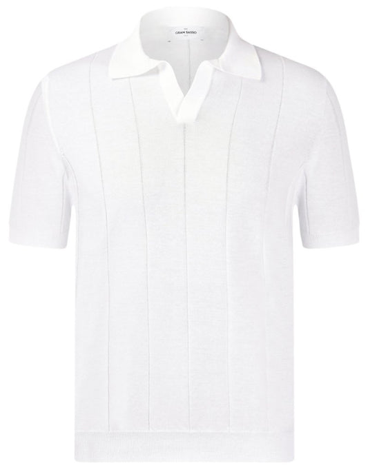 GRAN SASSO Polo Uomo 57191.20660