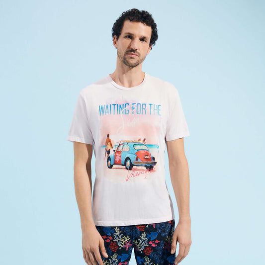 Vilebrequin T-shirt Uomo VBMTS0007-V64-02658