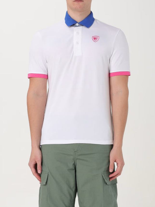 BLAUER Polo Uomo SBLUT02203 006818